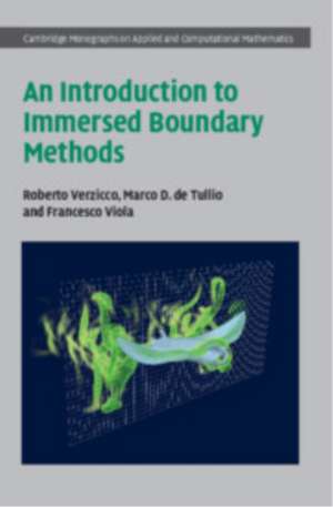 An Introduction to Immersed Boundary Methods de Roberto Verzicco