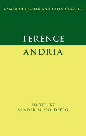 Terence de Sander M. Goldberg
