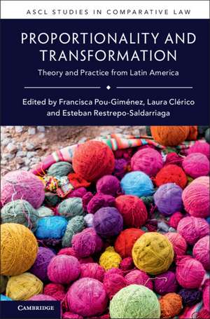 Proportionality and Transformation: Theory and Practice from Latin America de Francisca Pou-Giménez