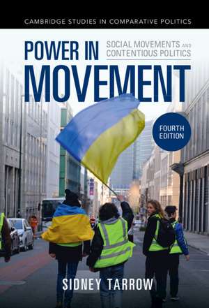 Power in Movement: Social Movements and Contentious Politics de Sidney Tarrow