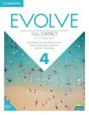 Evolve Level 4 Full Contact with Digital Pack de Ben Goldstein