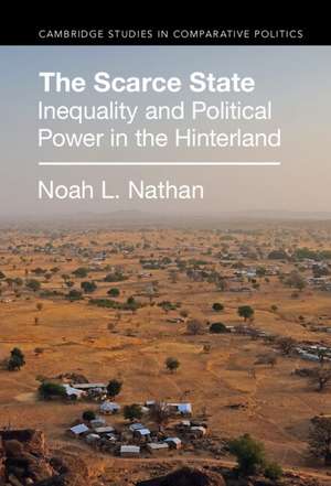 The Scarce State de Noah L Nathan