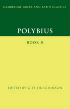 Polybius de G. O. Hutchinson