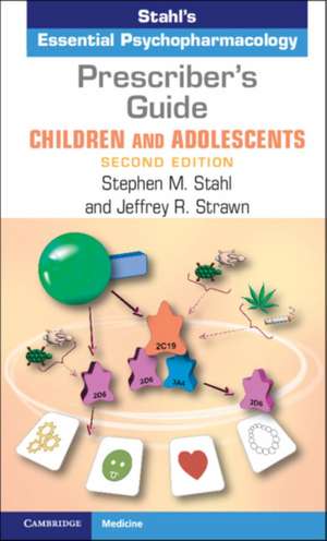 Prescriber's Guide - Children and Adolescents de Stephen M. Stahl