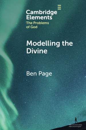 Modelling the Divine de Ben Page
