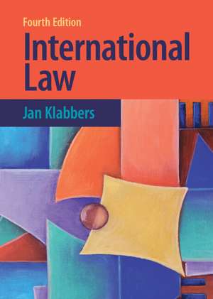 International Law de Jan Klabbers