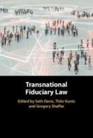 Transnational Fiduciary Law de Seth Davis