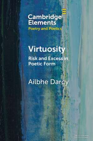 Virtuosity de Ailbhe Darcy