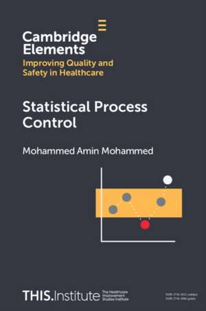Statistical Process Control de Mohammed Amin Mohammed