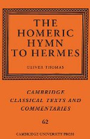 The Homeric Hymn to Hermes de Oliver Thomas