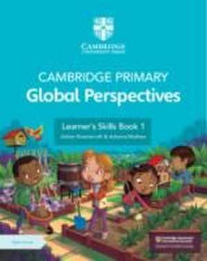 Mathew, A: Cambridge Primary Global Perspectives Learner's S de Achama Mathew