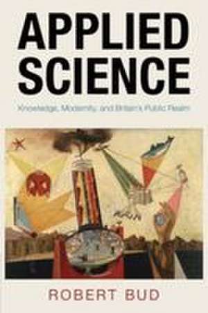 Applied Science de Robert Bud