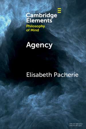 Agency de Elisabeth Pacherie