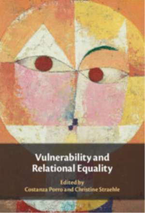 Vulnerability and Relational Equality de Costanza Porro