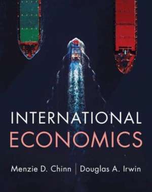 International Economics de Douglas A. Irwin