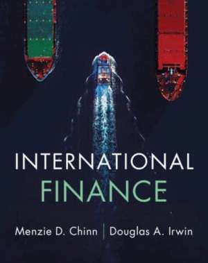 International Finance de Douglas A. Irwin