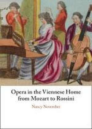 Opera in the Viennese Home from Mozart to Rossini de Nancy November