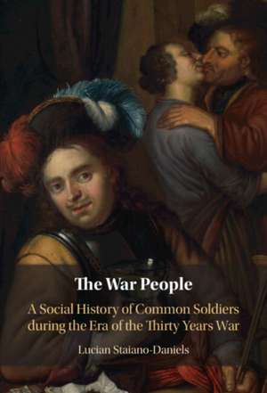 The War People de Lucian Staiano-Daniels