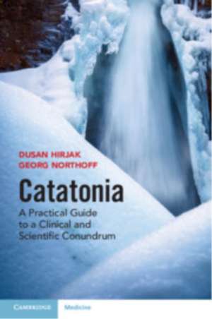 Catatonia de Dusan Hirjak