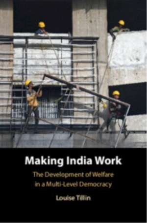 Making India Work de Louise Tillin