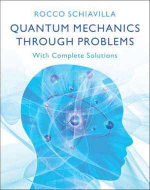 Quantum Mechanics through Problems de Rocco Schiavilla