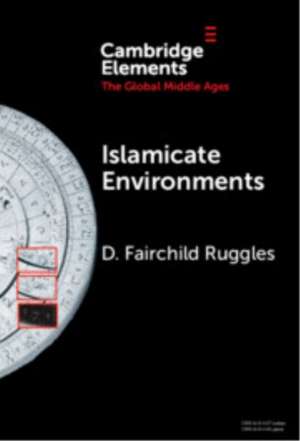 Islamicate Environments de D. Fairchild Ruggles