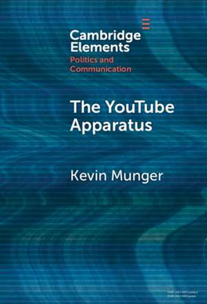 YouTube Apparatus de Kevin (Pennsylvania State University) Munger