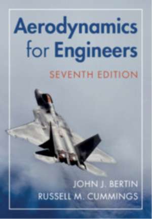 Aerodynamics for Engineers de John J Bertin