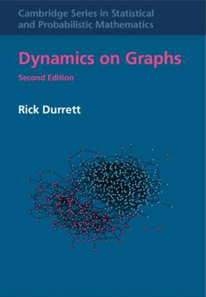 Dynamics on Graphs de Rick Durrett