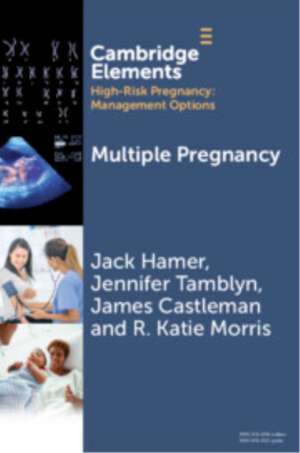 Multiple Pregnancy de Jack Hamer