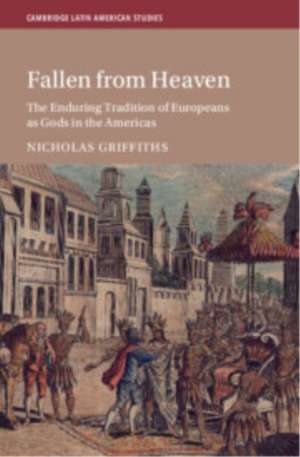 Fallen From Heaven de Nicholas Griffiths