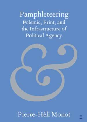 Pamphleteering de Pierre-Héli Monot