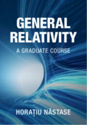 General Relativity de Hora¿iu N¿stase