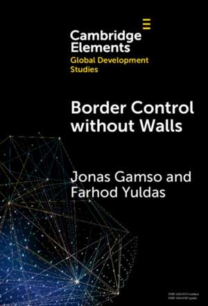 Border Control without Walls de Jonas Gamso