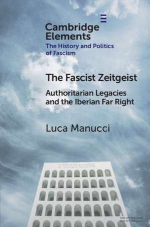The Fascist Zeitgeist de Luca Manucci