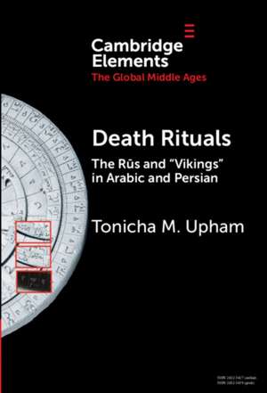 Death Rituals de Tonicha M Upham