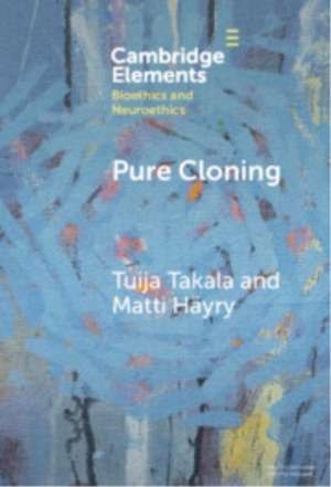 Pure Cloning de Tuija Takala