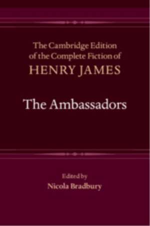 The Ambassadors de Henry James