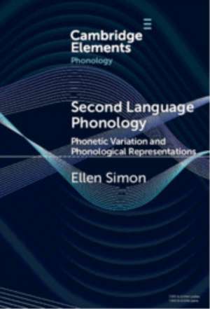 Second Language Phonology de Ellen Simon
