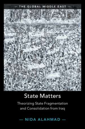 State Matters de Nida Alahmad