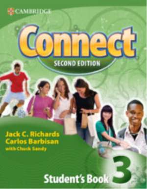 Connect 3 Student's Book de Carlos Barbisan