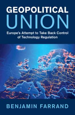 Geopolitical Union de Benjamin Farrand