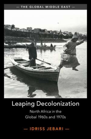 Leaping Decolonization de Idriss Jebari
