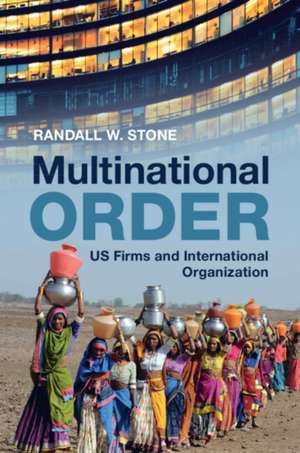 Multinational Order de Randall W. Stone