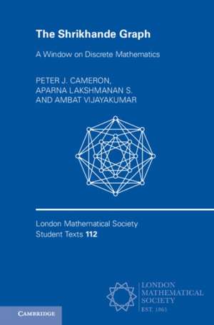 The Shrikhande Graph de Ambat Vijayakumar