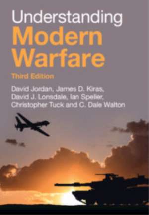 Understanding Modern Warfare de David Jordan