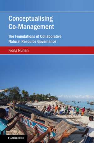 Conceptualising Co-Management de Fiona Nunan