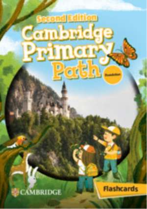 Cambridge Primary Path Foundation Flashcards de Kim Milne