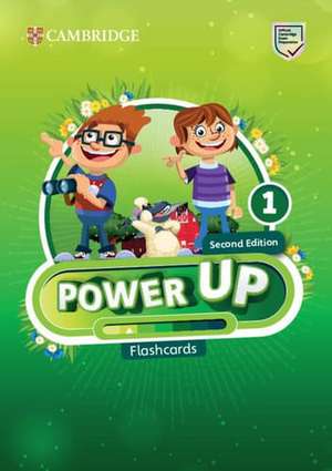 Power Up Level 1 Flashcards