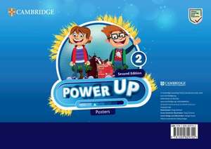Power Up (2nd ed) 2 Poster Pack